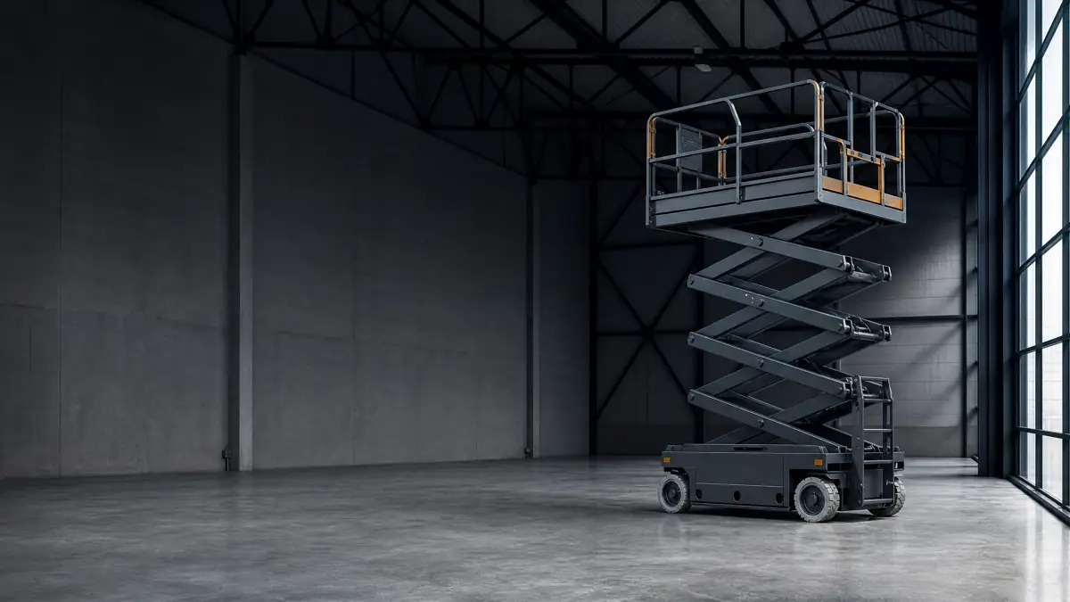 Aerial Lifts jobsite access in Toledo