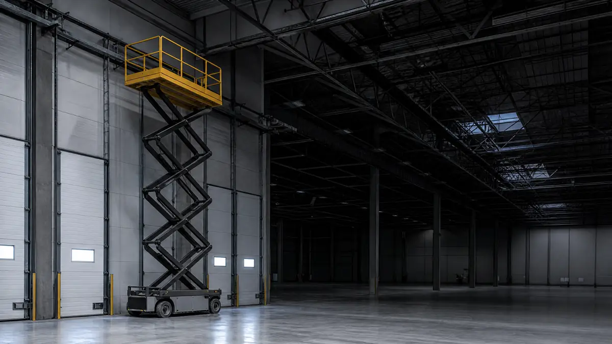 Scissor Lift Rental planning image for Toledo, OH